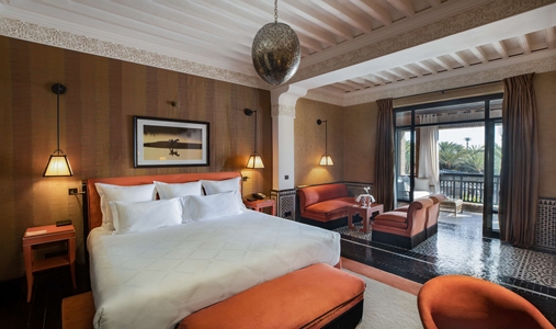 Selman Marrakech - Prestige Room - Book on ClassicTravel.com