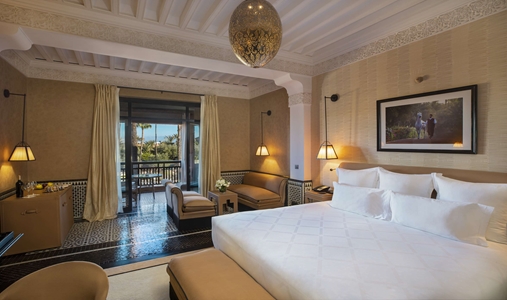 Selman Marrakech - Superior Room - Book on ClassicTravel.com