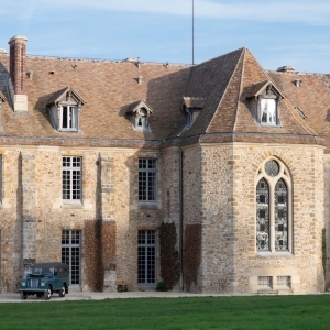 Abbaye Des Vaux de Cernay - Exterior - Book on ClassicTravel.com