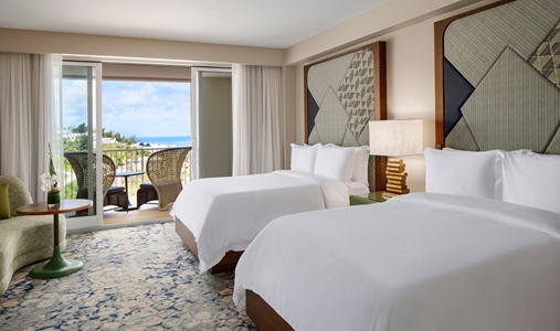 The St Regis Bermuda Resort - Deluxe Ocean View - Book on ClassicTravel.com