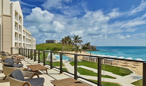 The St Regis Bermuda Resort - Drawing Room - Book on ClassicTravel.com