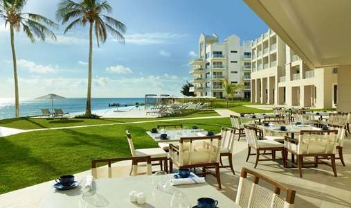 The St Regis Bermuda Resort - Lina Restaurant Terrace - Book on ClassicTravel.com