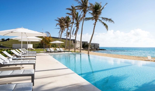 The St Regis Bermuda Resort - Pool - Book on ClassicTravel.com