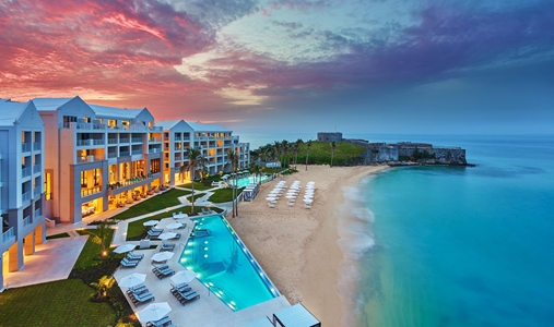 The St Regis Bermuda Resort - Sunset  - Book on ClassicTravel.com