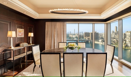 The St Regis Cairo - Photo #13