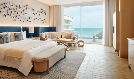 The St Regis Al Mouj Muscat Resort - Photo #6