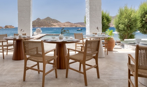 Patmos Aktis, a Luxury Collection Resort & Spa - Photo #21