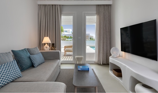 Patmos Aktis, a Luxury Collection Resort & Spa - Photo #6