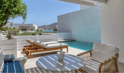 Patmos Aktis, a Luxury Collection Resort & Spa - Photo #7