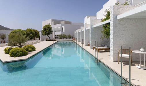 Patmos Aktis, a Luxury Collection Resort & Spa - Photo #9