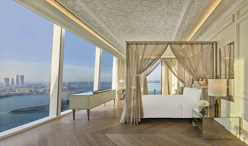 Raffles Doha - Parisian Suite - Book on ClassicTravel.com