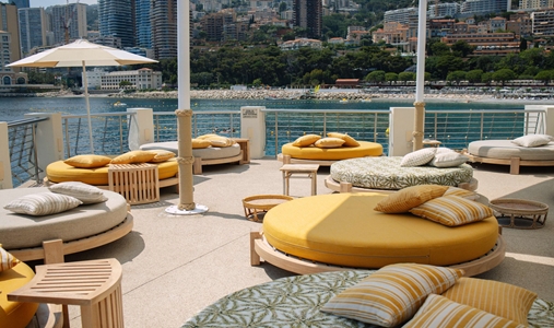 Monte Carlo Beach Hotel - Club La Vigie - Book on ClassicTravel.com