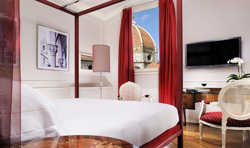 Brunelleschi Hotel - Duomo Suite - Book on ClassicTravel.com