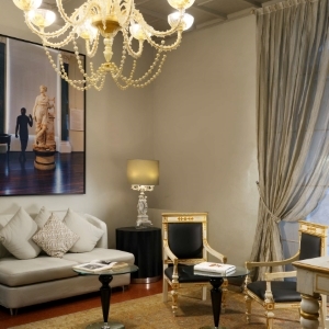 Brunelleschi Hotel - Salotti Lounge - Book on ClassicTravel.com