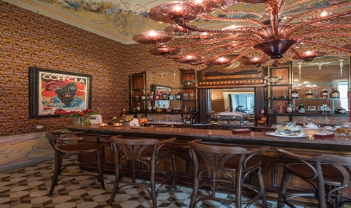 Palazzo Margherita - Family Bar - Book on ClassicTravel.com