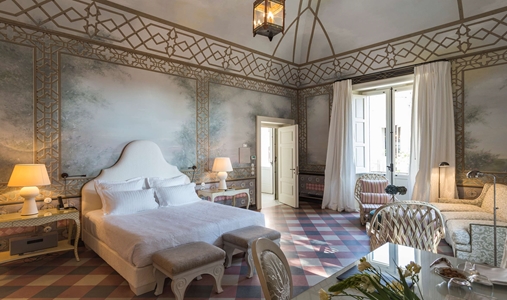 Palazzo Margherita - Suite 4 Sofia - Book on ClassicTravel.com