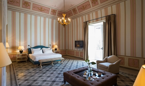 Palazzo Margherita - Suite 5 - Book on ClassicTravel.com