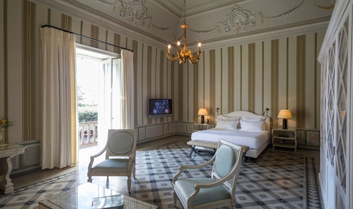 Palazzo Margherita - Suite 6 - Book on ClassicTravel.com