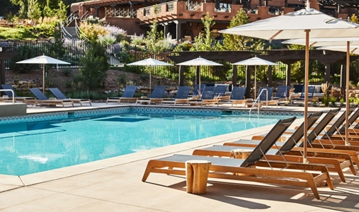 Bishop's Lodge, Auberge Resorts Collection - Pool - Book on ClassicTravel.com