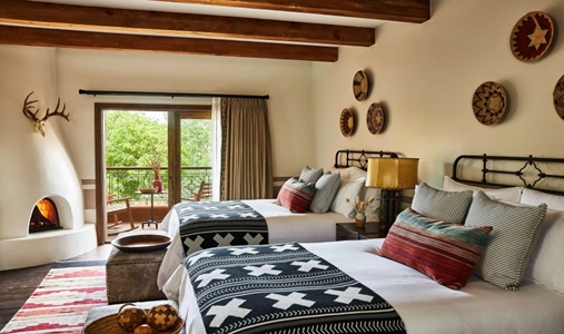 Bishop's Lodge, Auberge Resorts Collection - Resort View Queen Queen - Book on ClassicTravel.com