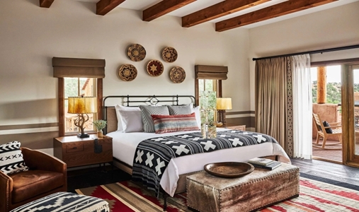 Bishop's Lodge, Auberge Resorts Collection - Three Bedroom Casita - Book on ClassicTravel.com