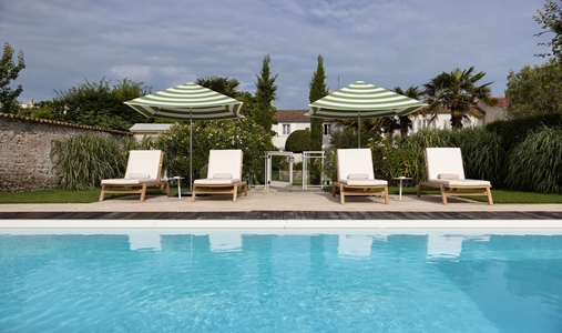 La Villa Clarisse - Outdoor Heated Swimming Pool - Book on ClassicTravel.com