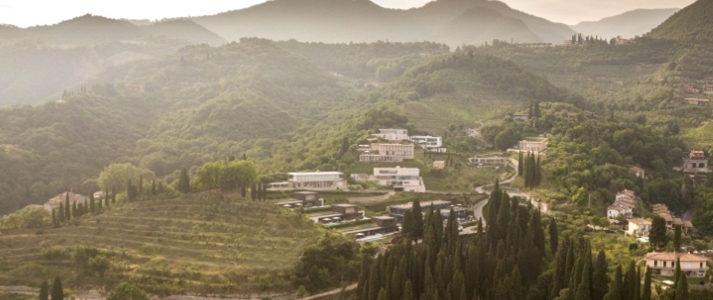 Eden Reserve Hotel & Villas - Aerial View - Book on ClassicTravel.com