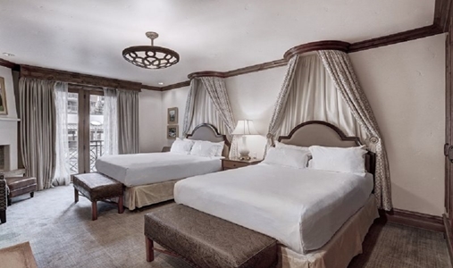 The Arrabelle at Vail Square - 2 Queen Beds - Book on ClassicTravel.com