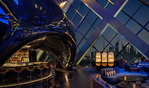 SIRO One Zaabeel Dubai - Sphere - Book on ClassicTravel