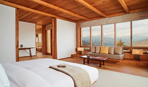 Six Senses Bhutan - Thimpu One Bedroom Villa - Book on ClassicTravel.com