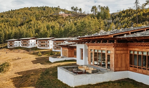 Six Senses Bhutan - Thimpu Villas - Book on ClassicTravel.com