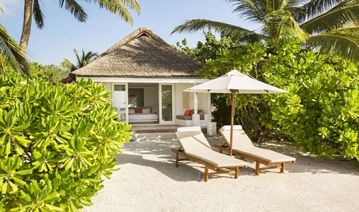 LUX South Ari Atoll - Beach Villa - Book on ClassicTravel.com