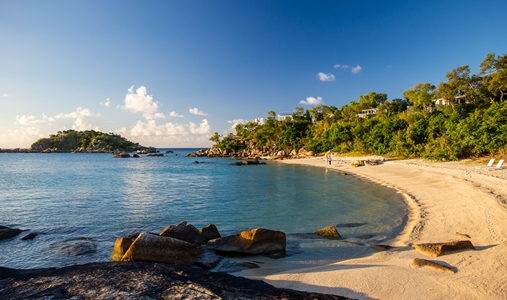 Lizard Island - Beach - Book on ClassicTravel.com