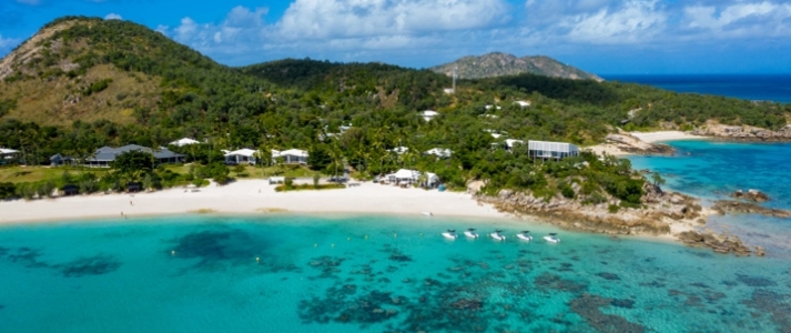 Lizard Island - Great Barrier Reef - Book on ClassicTravel.com