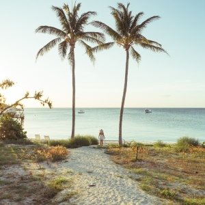 Lizard Island - Palms Beach - Book on ClassicTravel.com