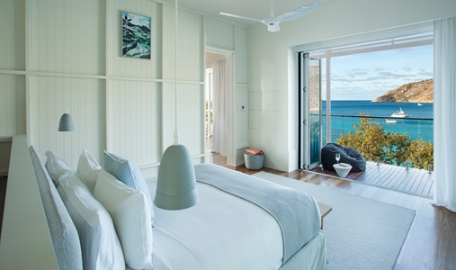 Lizard Island - Pavillon Bedroom - Book on ClassicTravel.com