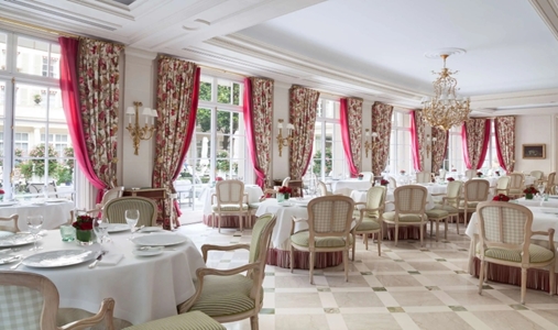 Le Bristol Paris, Oetker Collection - Epicure Restaurant - Book on ClassicTravel.com