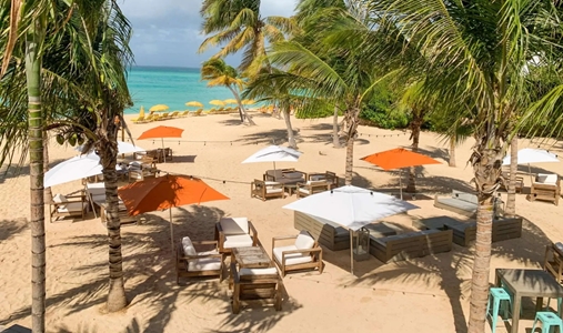 Malliouhana an Auberge Resort - Leon's on Meads Bay - Book on ClassicTravel.com