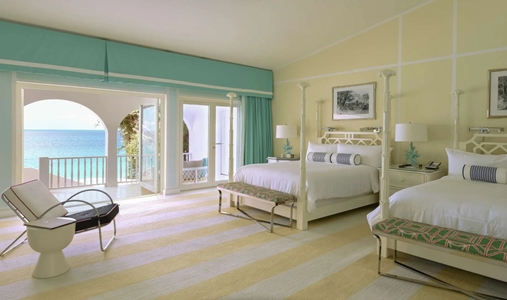 Malliouhana an Auberge Resort - Ocean Front Junior Suite - Book on ClassicTravel.com