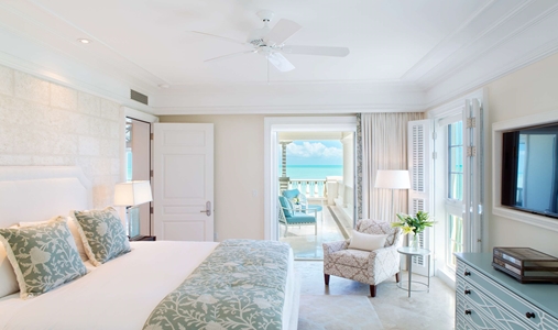 The Shore Club Turks and Caicos - Deluxe Ocean Front Suites - Book on ClassicTravel.com