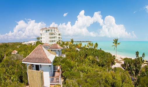 The Shore Club Turks and Caicos - Dune Spa - Book on ClassicTravel.com