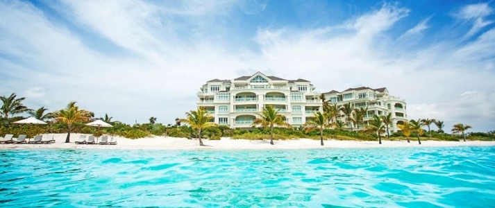 The Shore Club Turks and Caicos - Exterior - Book on ClassicTravel.com