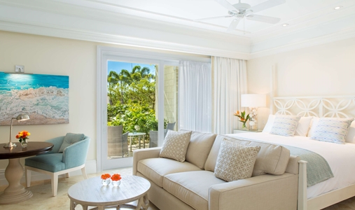 The Shore Club Turks and Caicos - Junior Suite Garden View - Book on ClassicTravel.com