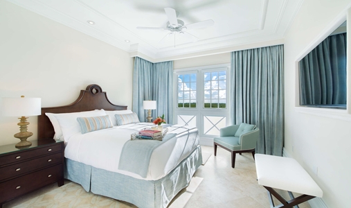 The Shore Club Turks and Caicos - Junior Suites - Book on ClassicTravel.com