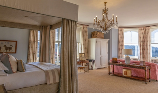 Beaverbrook - The Master Suite - Book on ClassicTravel.com